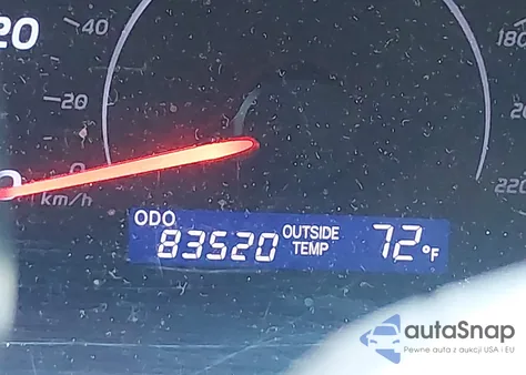 2011 Toyota Camry Le z USA, uszkodzony, nr VIN 4T4BF3EK5BR174632